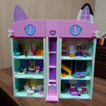 개비의 인형의 집 레고