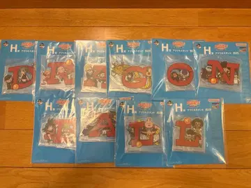 드래곤볼 제일복권 Assemble collection H상 풀컴프