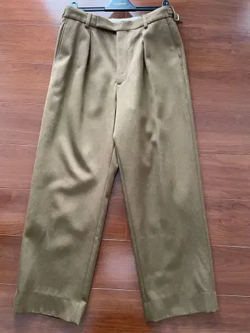 A.PRESSE British Military Dress Trousers
