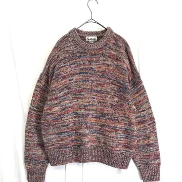 RNA-N : 24aw 믹스 컬러 풀오버