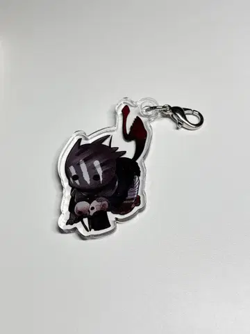 데드 바이 라이트 DBD 아크릴 참 레이스 콜라보 카페