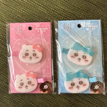 마법소녀 치이카와 앞머리 클립 치이카와 하치와레