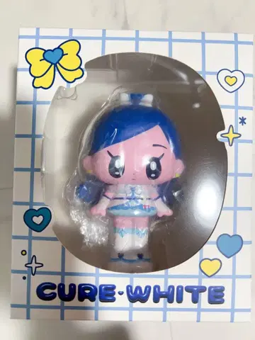 모초치타포미치 큐어 화이트
