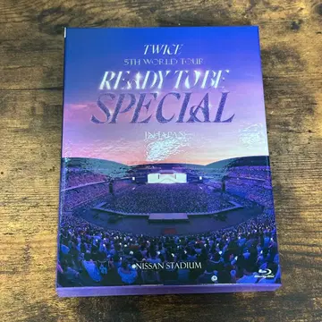 TWICE 5TH WORLD TOUR READY TO BE SPECIAL