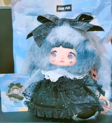 [개봉] TOPTOY nommi 날씨 예보 시리즈 흐림