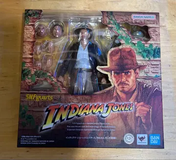 SHFiguarts 인디 존스 피규어