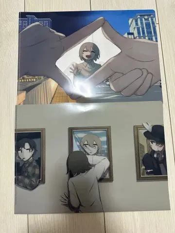 아보가도6 개인전 2023 혜안 굿즈