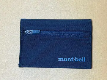 몽벨 트레일 월렛 ( Trail Wallet ) 블랙