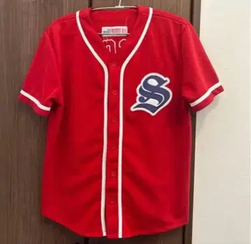 EXILE THE SECOND 베이스볼 셔츠