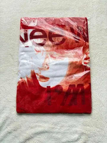 [ 미사용 새상품 ] SHINee 종현 스포츠 타월