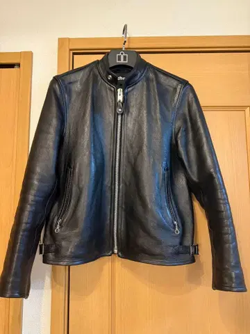 Schott 70's 싱글 라이더 자켓 M