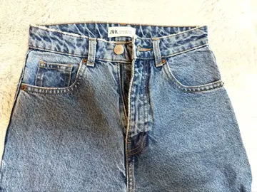 ZARA 데님