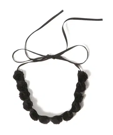 페티코 FETICO 로즈 초커