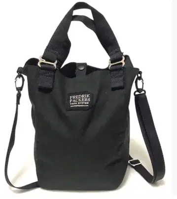 프레드릭 패커스 A2510299 2WAY 숄더백 블랙