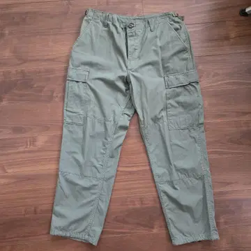 PROPPER 카고 팬츠 보이즈 마켓 자보우