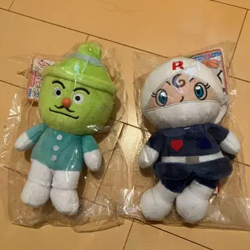 프리티 비 롤빵맨 카츠동맨