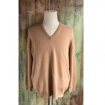 영국 왕실 납품업체 프링글 캐시미어 스웨터 스코틀랜드 발렌타인