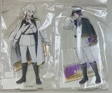 블루 록 미카게 레오 나기 세이시로 아크릴 스탠드 감옥의 조정자