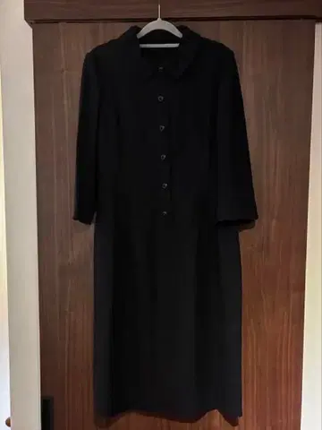 miss ashida 네이비 원피스 TALL 11