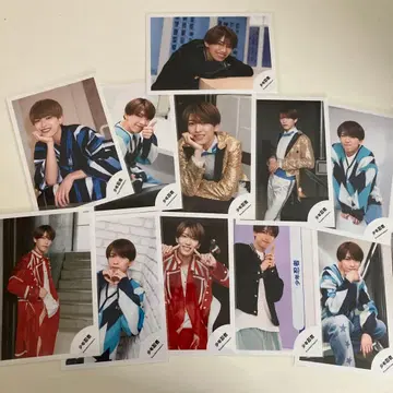 소년 닌자 후카다 타츠키 공식 사진 11장