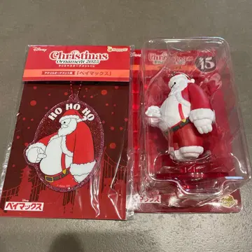 디즈니 해피 복권 베이맥스 아크릴 오너먼트