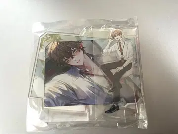 음마 교육 시라카와 슈지 아크릴 스탠드