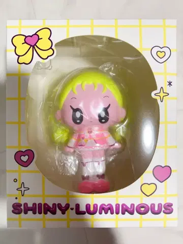 모뇨치타포미치 샤이니 루미너스