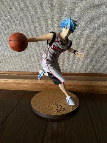 쿠로코의 농구 쿠로코 테츠야 피규어 메가하우스