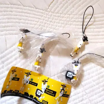 지디지카 마스코트 반다이 미개봉 3 개봉 1 설명서