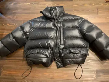 ANREALAGE 2019AW DETAIL 다운 자켓