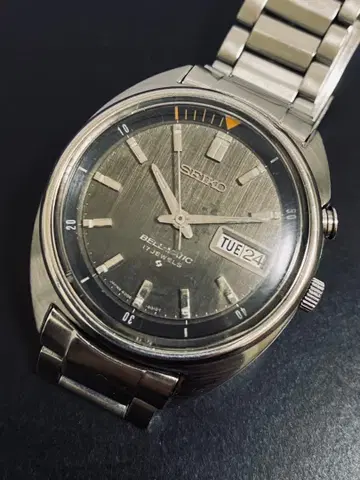 세이코 벨매틱 4006-6010 손목시계