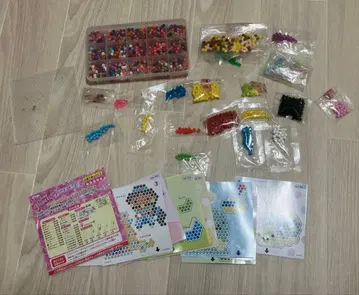 아쿠아비즈 프린세스 스밋코 디자인 세트