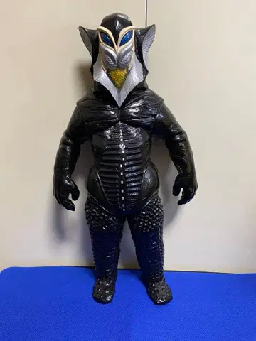 울트라맨 시리즈 메피라스 외계인 빅 사이즈 소프트 비닐 피규어