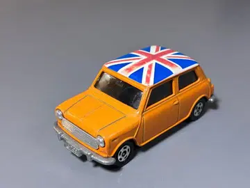 토미카 일본제 미니쿠퍼 S