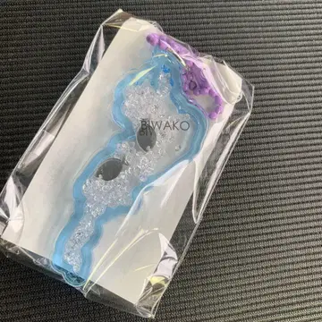 비와코 키링 미즈도리 스테이션 물고기 3