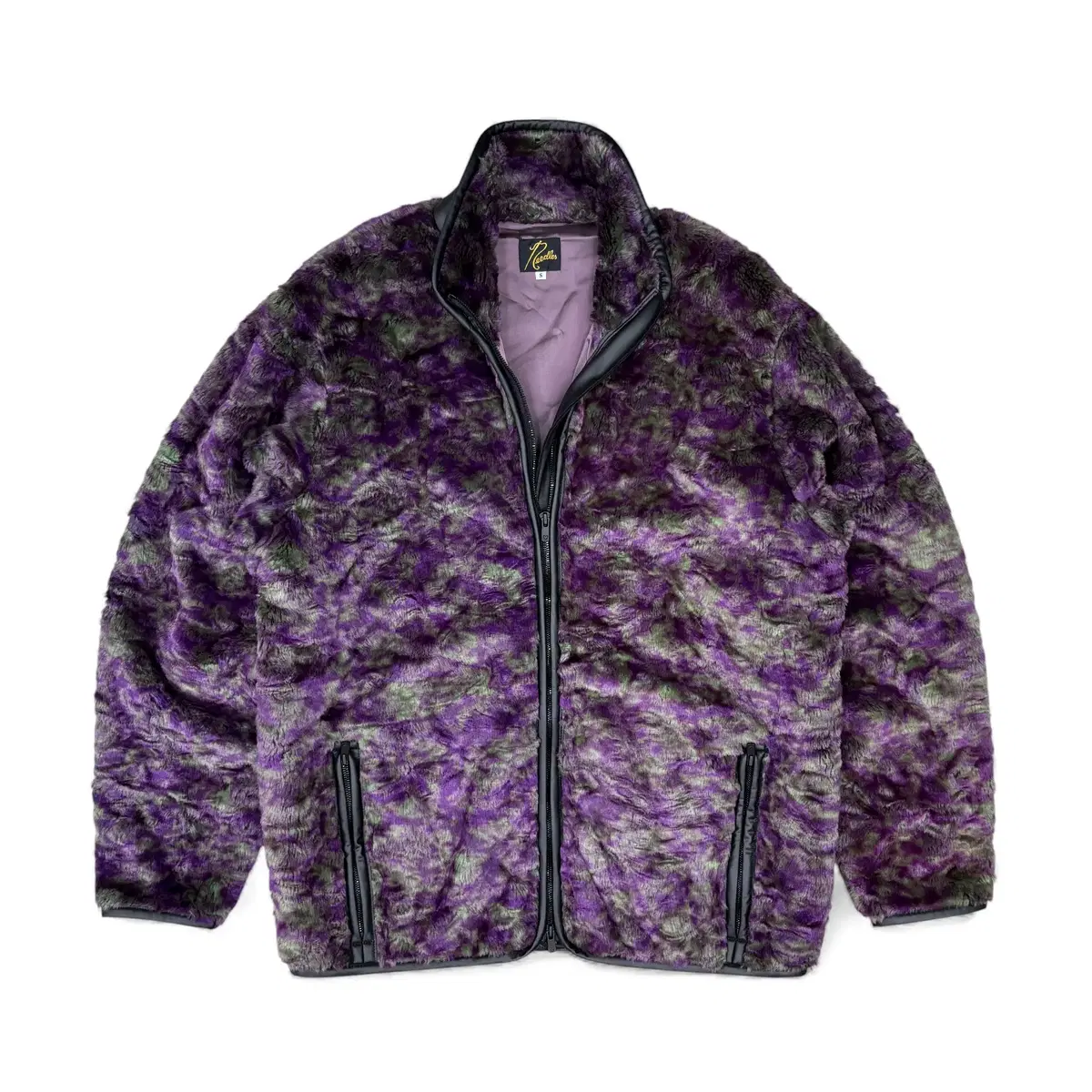 NEEDLES | 니들스 Needles x Nubian Track Hoodie Jacket XL #니들스