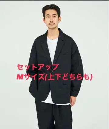 새상품급 FreshService 프레쉬 서비스 셋업 블랙 M