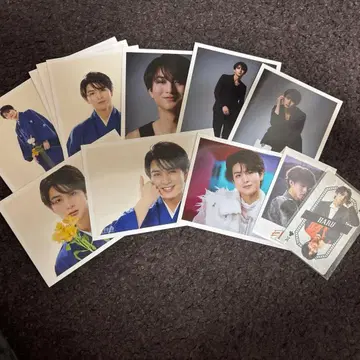 초특급 하루 브로마이드 미니 사진