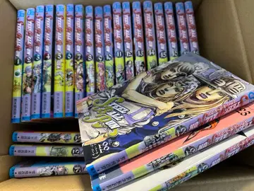 죠죠 7부 SBR 전권 세트