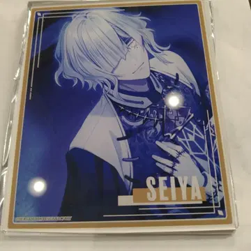 오토메이트 나인립 AGF2025 당첨 아크릴 브로마이드 성야