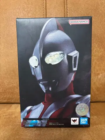 S.H. 피규아트 울트라맨 (진골조제법) 도색 완료 가동 피규어