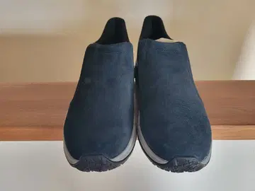 미사용품 MERRELL 머렐 JUNGLE MOC 2.0 AC+ 네이비