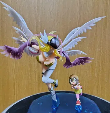 G.E.M. 시리즈 디지몬 어드벤처 엔젤우몬 & 야가미 이슬이