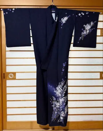 몽환 츠지가하나 금은박 호몬기 야마토 맞춤 스이잔 공방