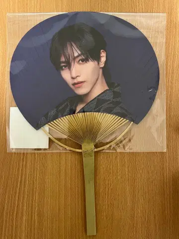 JO1 5th Anniversary 대나무 부채 오히라 쇼세이