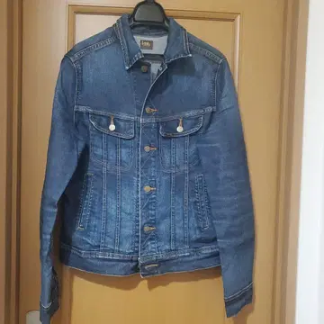 Lee RIDERS 다크 블루 데님 자켓