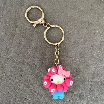 오사카 만박 미야쿠미야쿠 산리오 키티 콜라보