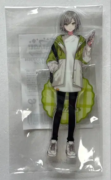 프로세카 크리에이터즈 페스티벌 2025 아크릴 스탠드 히노모리 시호