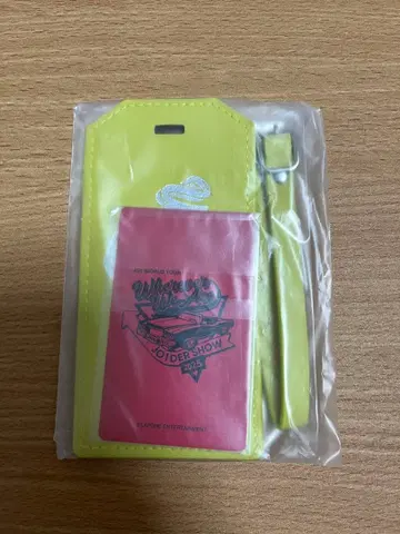 JO1DER SHOW 2025 러기지 택 오히라 쇼세이