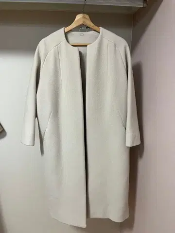 Mila Owen 롱 코트